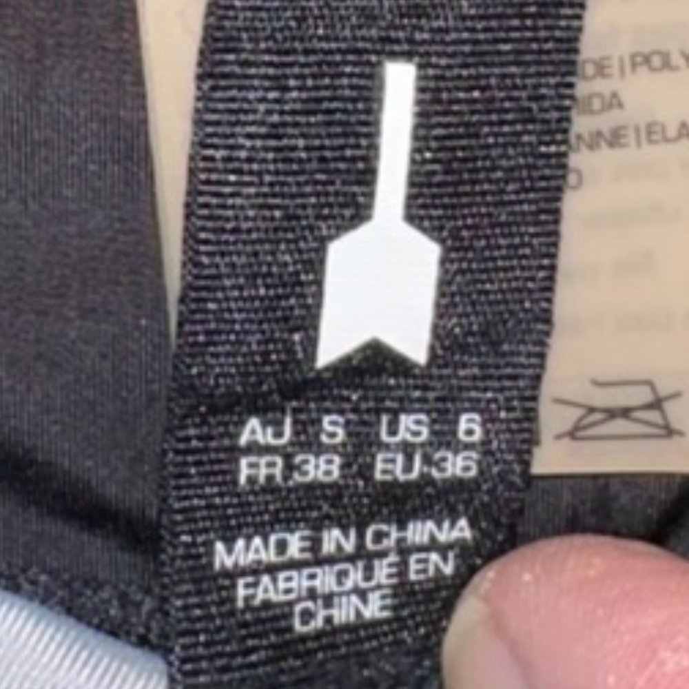 The Upside Women's leggings, Phoenix, 6 - Picture 2 of 4